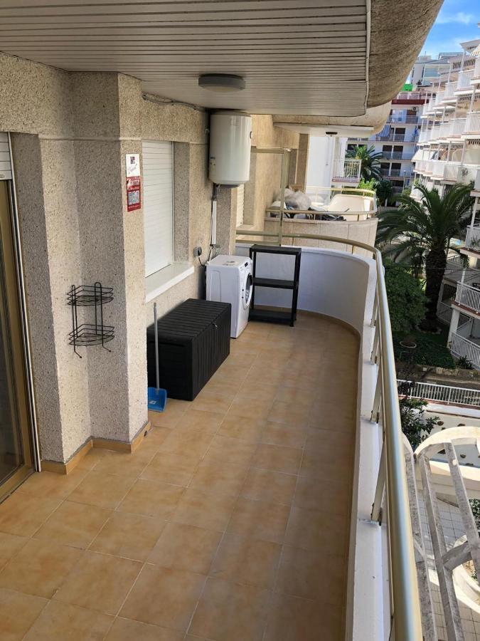 Apartamento Con Encanto,Piscina Y A 200 Metros De La Playa Salou Esterno foto